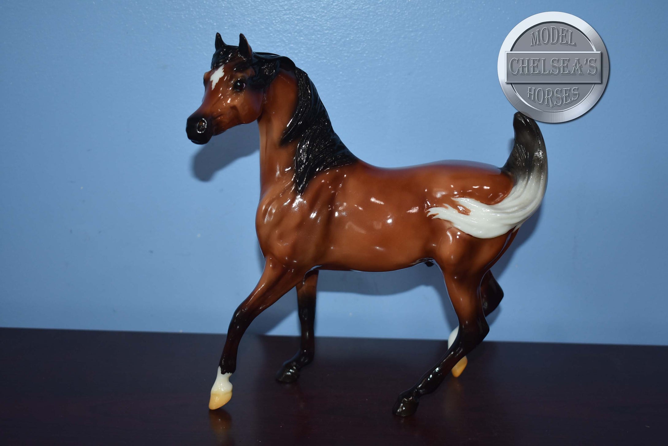 Lugh-Breyerfest Exclusive-Sham Mold-Breyer Traditional