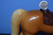 Load image into Gallery viewer, Palomino Western Horse-Western HORSE Mold-Breyer Traditional