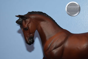 Molokai-Breyerfest Exclusive-Big Ben Mold-Breyer Traditional