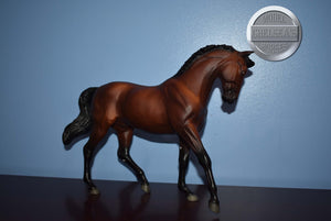 Molokai-Breyerfest Exclusive-Big Ben Mold-Breyer Traditional