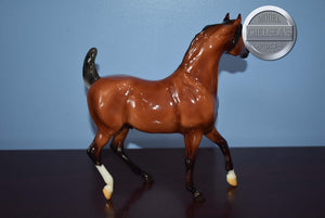 Lugh-Breyerfest Exclusive-Sham Mold-Breyer Traditional