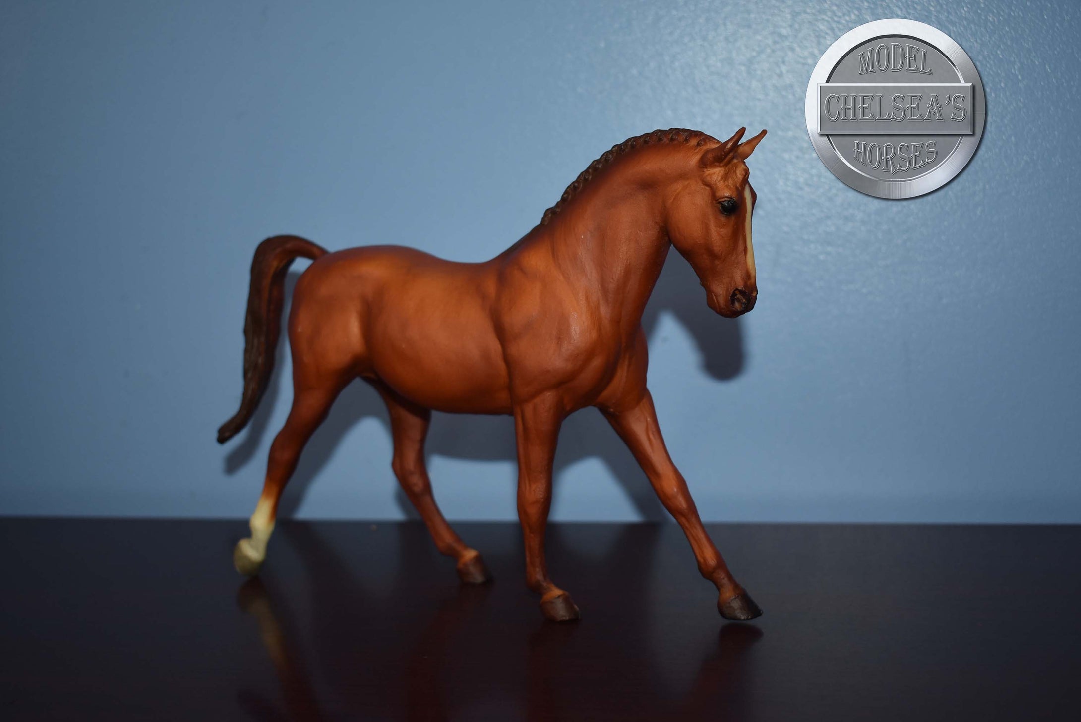 Keen-Chestnut-Breyer Classic