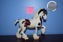 Load image into Gallery viewer, American Spotted Draft #2-Shire B Mold-Breyer Classic