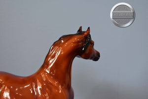 Lugh-Breyerfest Exclusive-Sham Mold-Breyer Traditional