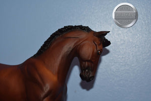 Molokai-Breyerfest Exclusive-Big Ben Mold-Breyer Traditional