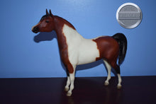 Load image into Gallery viewer, Kalico-Proud Arabian Stallion Mold-Breyer Traditional