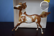 Load image into Gallery viewer, Sandman-Vintage Club Exclusive-Smoky Mold-Breyer Traditional