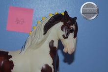 Load image into Gallery viewer, American Spotted Draft #2-Shire B Mold-Breyer Classic