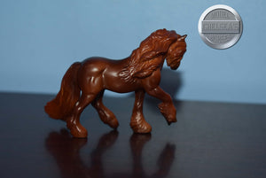 Mini Black Eyed Susan-Mini Fell Pony Mold-Breyer Stablemate