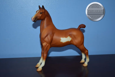 Show Pony-Aristocrat Hackney Mold-Breyer Traditional