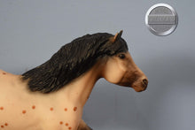 Load image into Gallery viewer, Scat Cat-Haflinger Mold-Breyer Traditional