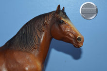 Load image into Gallery viewer, Vintage Clydesdale Mare-Body-Original on the Mold-Breyer Traditional