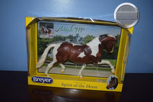 Load image into Gallery viewer, Adiah HP-Damaged Box-Totilas Mold-Breyer Traditional