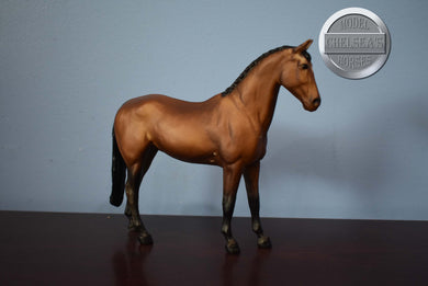 Jet Run-Bay-Breyer Classic