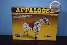 Load image into Gallery viewer, Cooper-Vintage Club Exclusive-Appaloosa Performance Horse Mold-Breyer Traditional