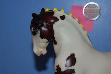 Load image into Gallery viewer, American Spotted Draft #2-Shire B Mold-Breyer Classic