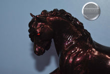 Load image into Gallery viewer, Custom-Red Holographic Style Fell Pony-Breyer Traditional