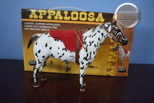 Load image into Gallery viewer, Cooper-Vintage Club Exclusive-Appaloosa Performance Horse Mold-Breyer Traditional