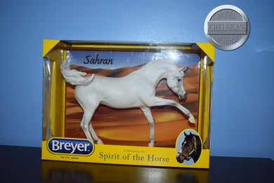 Sahran-Ashquar Mold-New in Box-Breyer Traditional
