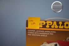 Load image into Gallery viewer, Cooper-Vintage Club Exclusive-Appaloosa Performance Horse Mold-Breyer Traditional