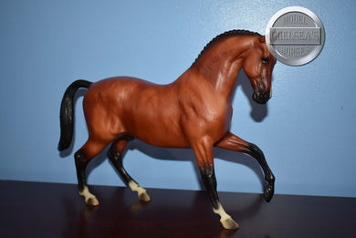 Flim Flam-Roemer Mold-Breyer Traditional