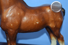 Load image into Gallery viewer, Vintage Clydesdale Mare-Body-Original on the Mold-Breyer Traditional