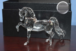 Prisma-Crystal-Breyerfest Exclusive-With Box-Breyer Accessories