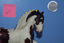 Load image into Gallery viewer, American Spotted Draft #3-Shire B Mold-Breyer Classic