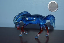 Load image into Gallery viewer, Allegiance-Stablemate Club Exclusive-Rivet Mold-Breyer Stablemate