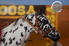 Load image into Gallery viewer, Cooper-Vintage Club Exclusive-Appaloosa Performance Horse Mold-Breyer Traditional
