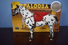 Load image into Gallery viewer, Cooper-Vintage Club Exclusive-Appaloosa Performance Horse Mold-Breyer Traditional