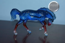 Load image into Gallery viewer, Allegiance-Stablemate Club Exclusive-Rivet Mold-Breyer Stablemate