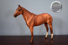 Load image into Gallery viewer, Prancer-Saddle Club-Boyla Mold-Breyer Traditional