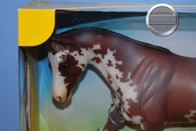 Load image into Gallery viewer, Full Moon Rising-Damaged Box-Strapless Mold-Breyer Traditional