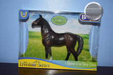 Load image into Gallery viewer, Bay Thoroughbred-New in Box-Breyer Classic