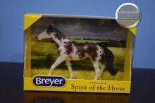 Load image into Gallery viewer, Greyson-Stablemate Club Exclusive-Walking Thoroughbred Mold-Breyer Stablemate