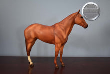 Load image into Gallery viewer, Prancer-Saddle Club-Boyla Mold-Breyer Traditional