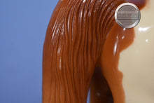 Load image into Gallery viewer, Chestnut Tobiano-Western HORSE Mold-Breyer Traditional