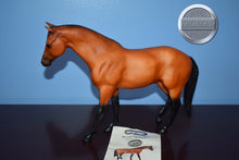 Load image into Gallery viewer, Rugged Lark-Original on the Mold-Breyer Traditional