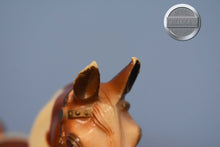 Load image into Gallery viewer, Chestnut Tobiano-Western HORSE Mold-Breyer Traditional