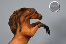 Load image into Gallery viewer, The Challenger-Rearing Mesteno Mold-Breyer Classic
