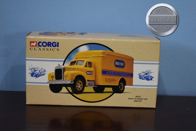 Corgi Truck-From Horsepower Gift Set-Breyer Accessories