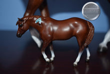 Load image into Gallery viewer, Woodstock with Stablemate-Vintage Club Exclusive-Indian Pony Mold-Breyer Traditional