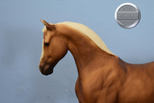 Load image into Gallery viewer, Kokopelli&#39;s Gold-Misty&#39;s Twilight Mold-Breyer Traditional