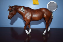 Load image into Gallery viewer, Woodstock with Stablemate-Vintage Club Exclusive-Indian Pony Mold-Breyer Traditional
