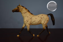 Load image into Gallery viewer, Appaloosa Sport Horse-Morganglanz Mold-Breyer Traditional