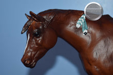 Load image into Gallery viewer, Woodstock with Stablemate-Vintage Club Exclusive-Indian Pony Mold-Breyer Traditional