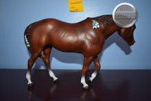 Load image into Gallery viewer, Woodstock with Stablemate-Vintage Club Exclusive-Indian Pony Mold-Breyer Traditional