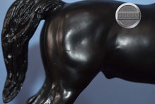 Load image into Gallery viewer, Black Morgan-Stretch Morgan Mold-Breyer Traditional
