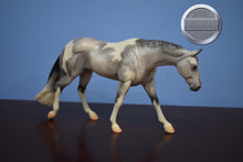 Load image into Gallery viewer, Platinum-Quarter Horse Mare Mold-Breyer Classic